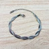 Pulsera de plata
