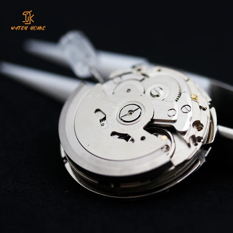 SANYIN OEM Date and Month for Watch Movement Moon Phase Calendar Modified Nh35 Automatic Mechanical Movement