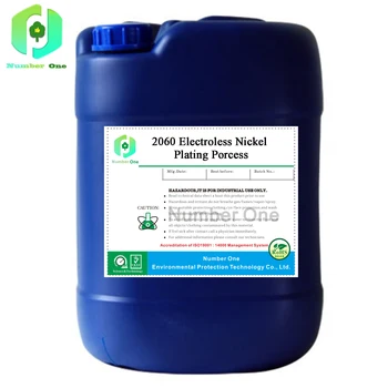 2060 Electroless Nickel Plating Process