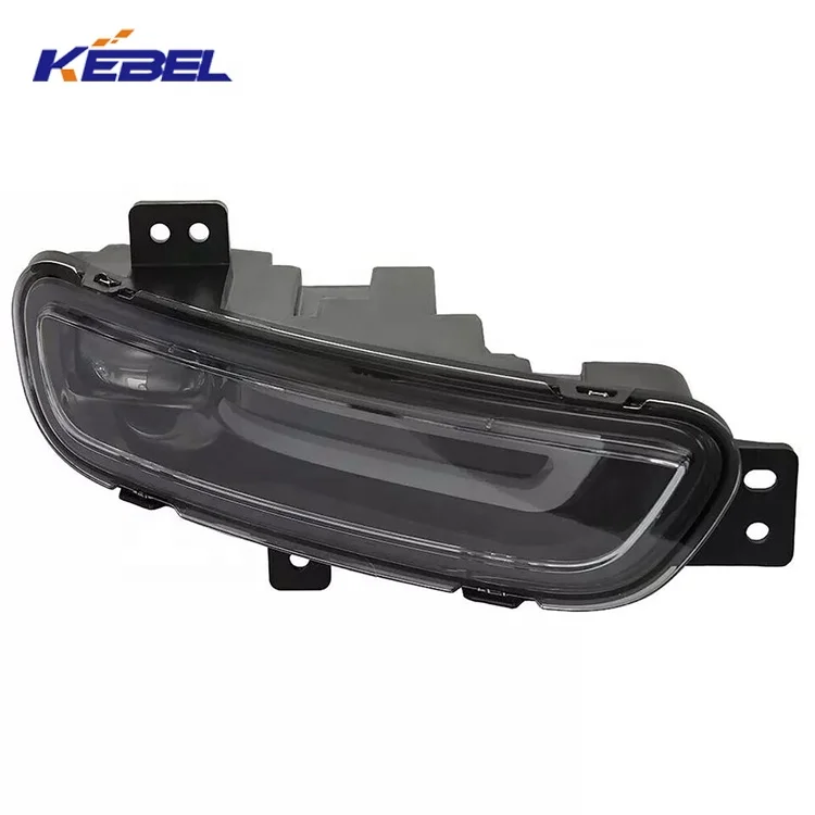 68273053AC LED Front Fog Lights OEM 68273052AC Car Fog Lamp for Jeep Grand Cherokee 2017 2018 2019 2020