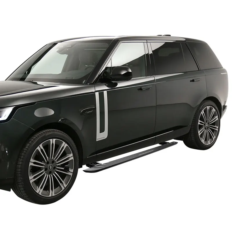 Factory Customazie Automatic foot step electric running boards for Land Rover Range Rover L460 new run board Side Steps