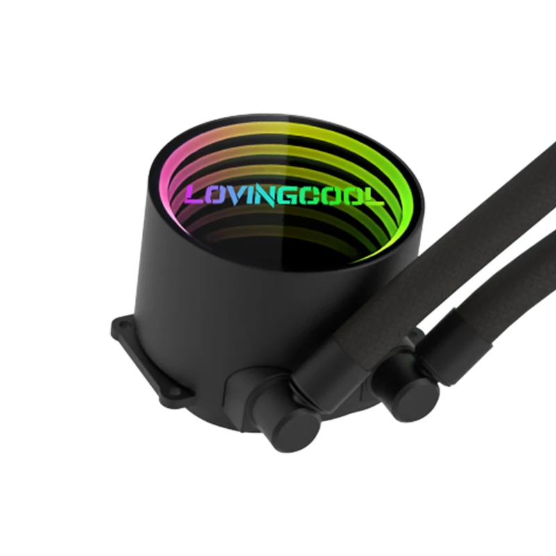 Lovingcool Liquid CPU Coolers - Efficient & Quiet Solutions
