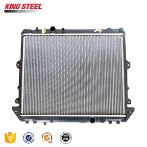 Kingsteel Engine Cooling System HighPerformance Radiator OEM 16400-0L130  for TOYOTA TUNER,HILUX 04-16