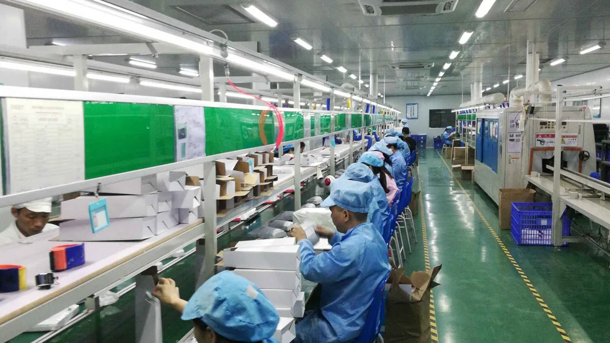 Shenzhen Home Warning Security Technology Co., Ltd. 3