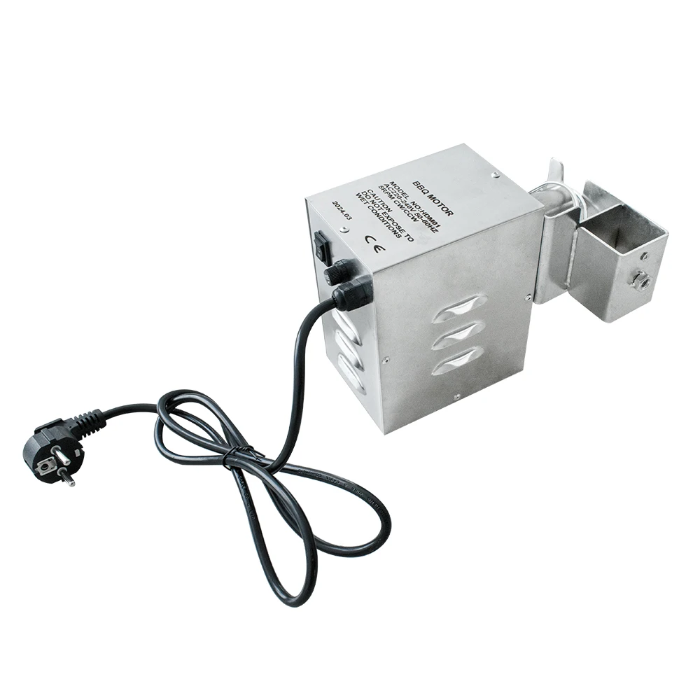 Heavy Duty BBQ Electric Rotary Spit Rotisserie Motor