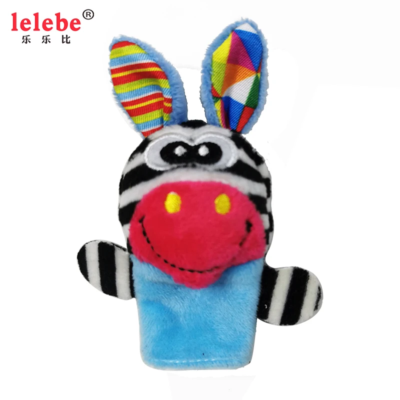 Забавные мягкие игрушки OEM/ODM на заказ с завода, мягкая кукла, Плюшевые Симпатичные и удобные игрушки для пальцев для детей, с которыми можно играть.