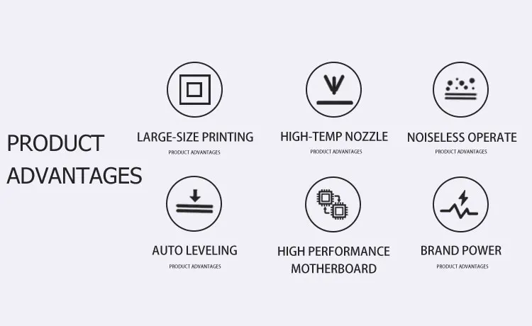 Big fdm 3d printer