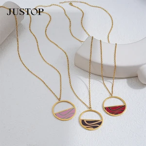 Sweater Chain OEM/OEM Wholesale Custom Waterproof Gold Silver Plating Fashion Jewelry Men Women Long Personalized Necklace