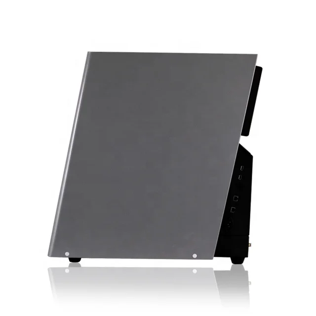 
2021 Zotion, новый продукт, пять фрезерных станков, стоматологическая система cad/cam 