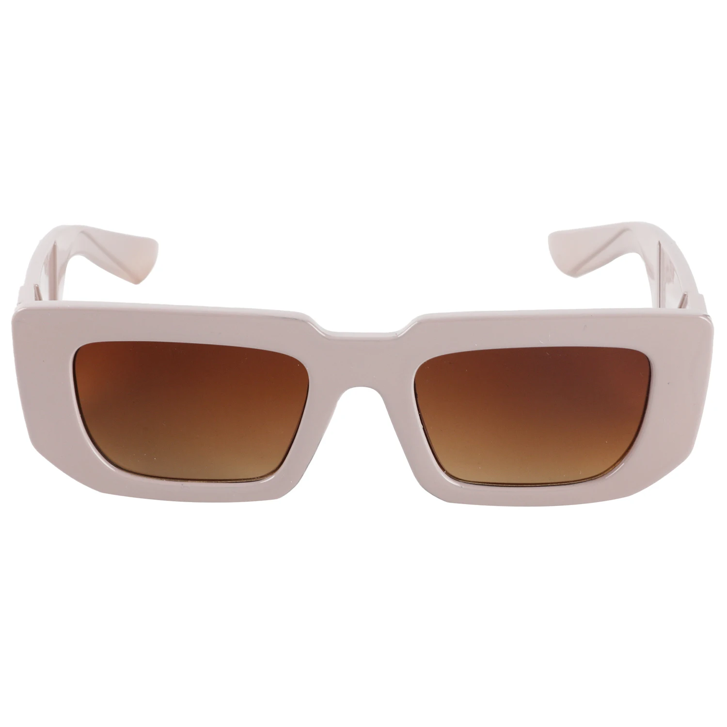 New Box Irregular Color Cross Border Sunglasses Street Spice Sunglasses ...