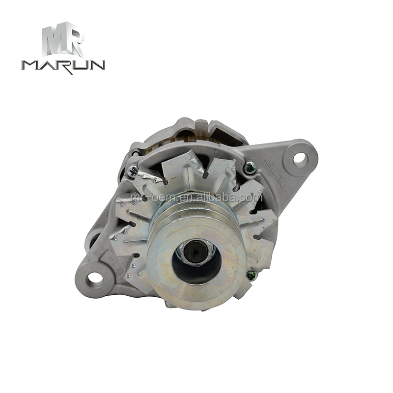Isuzu Select Parts Alternator Generator Assembly 1876182840 1812006032 Engine Alternator for Isuzu 6BG1 6SD1 6HK1 6WG1 6UZ1