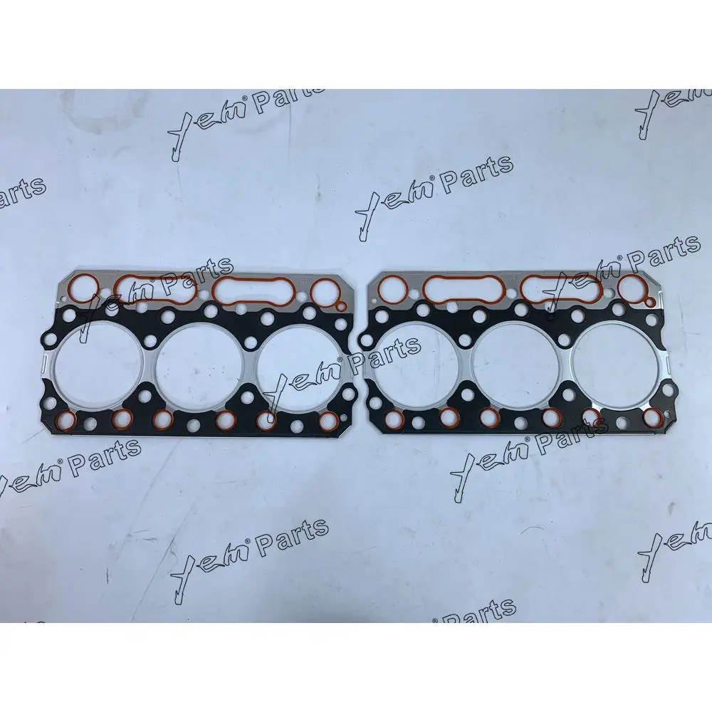 Overhaul Gasket Kit NE6 for Nissan Machinery Engine Parts 6