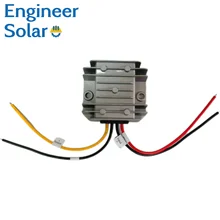 8-40V Input Car Voltage Stabilizer DC 12V Regulator for Camera Car Battery Auto Truck Vehicle Boat Motor Solar System Protection