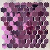 Miroir violet