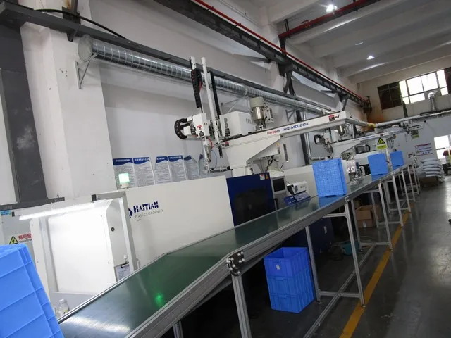 Zhejiang Lishui Expanding Automobile Parts Co., Ltd. 3