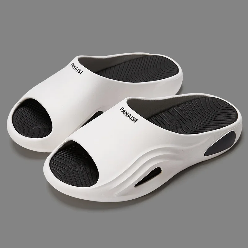 Factory Custom Sport Slide Elevate Clean Washable Wholesale Giant Eva Cartoon Sample Sport Slipper