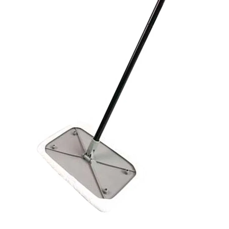 ESD High Quality Best Selling Cotton Pad Terry Cloth Mop Refill Floor Cover With