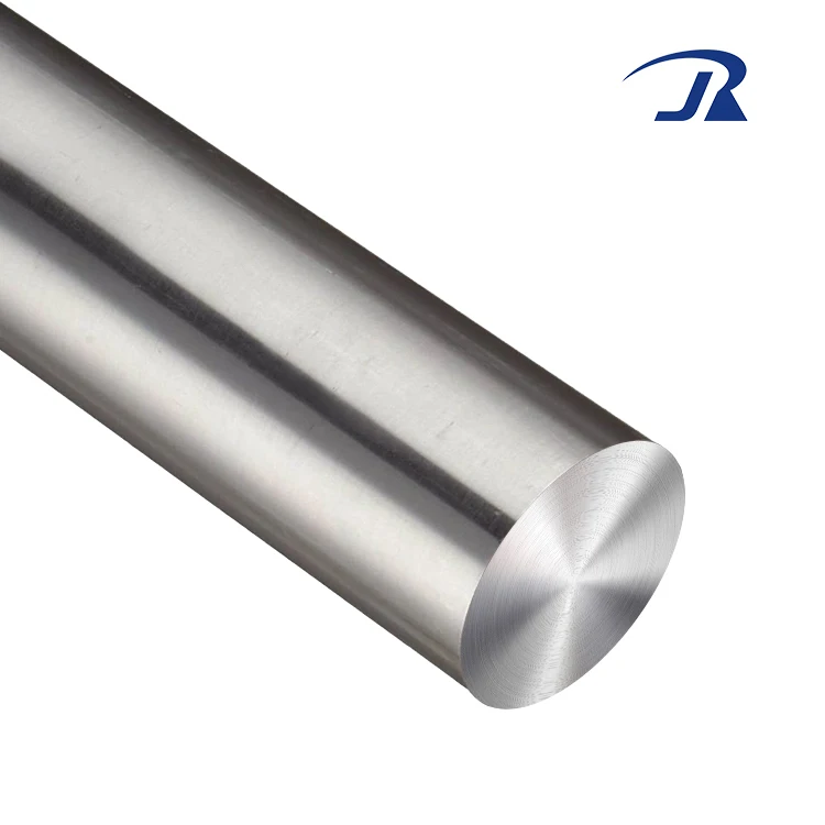 Factory Hot rolled cheap price 2B surface ASTM SS round steel bar S31500 S31803 shaft round bar