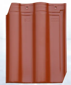 Handmade Clay Plain Roof Tiles Durable Leak-Proof and Heat Insulation Stylish Traditional Design