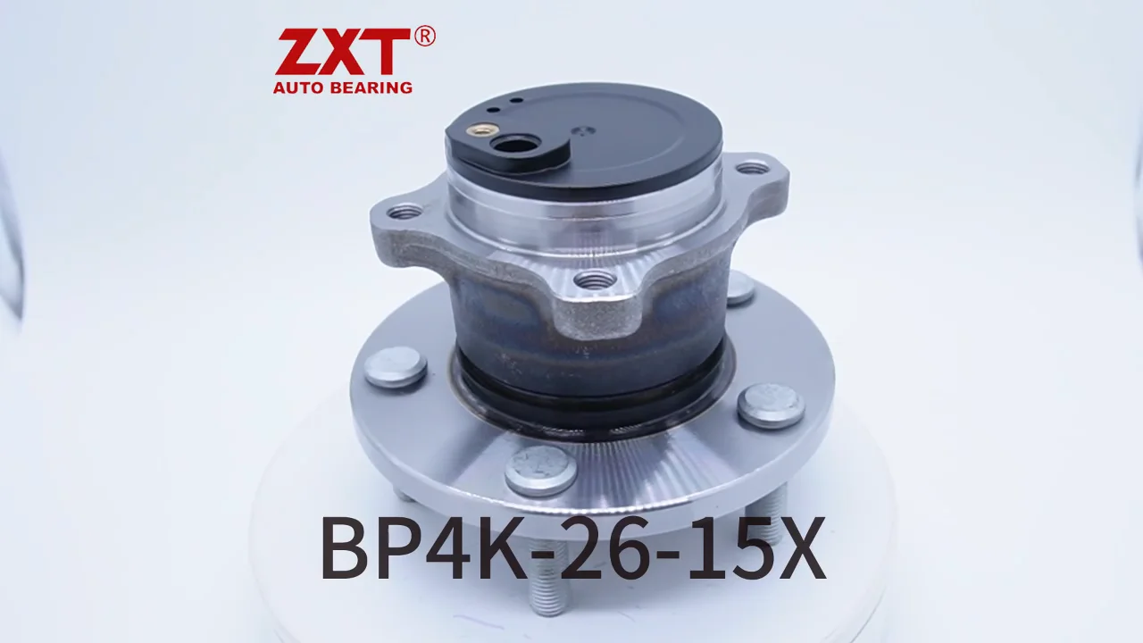 ZXT Bearing KD35-26-15XB for Mazda CX-5 Wheel Hub Assembly