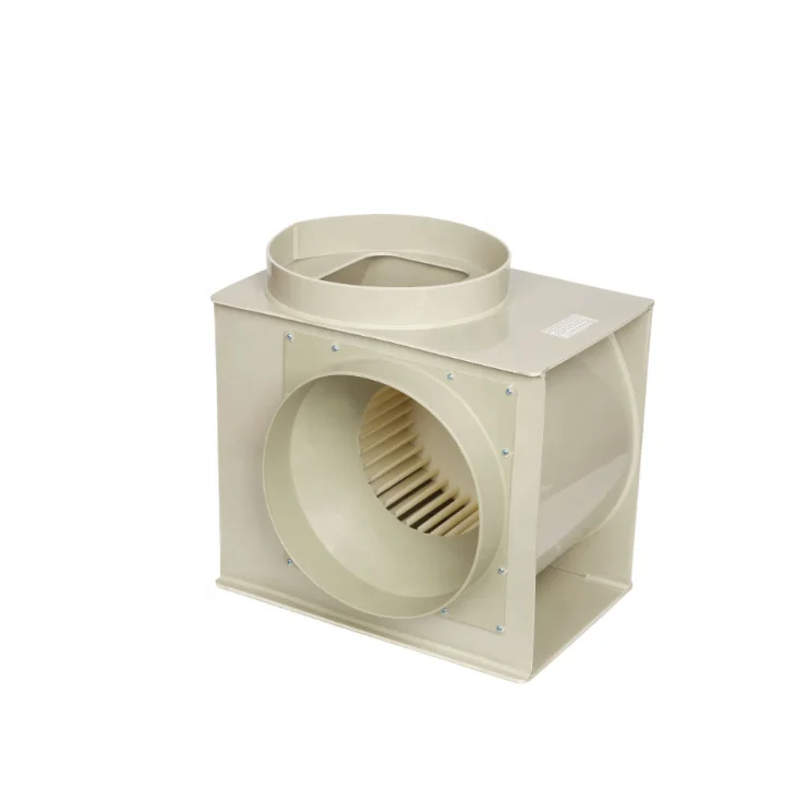 Centrifugal Fan, pp - detail 6