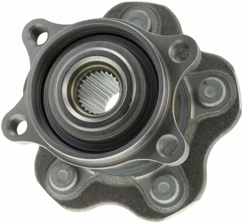 Wheel Hub Bearing Rear Axle wheel bearing fit for Nissan Hub Assembly 512535 BR930732 HA590408 43202-JG200 HA590235