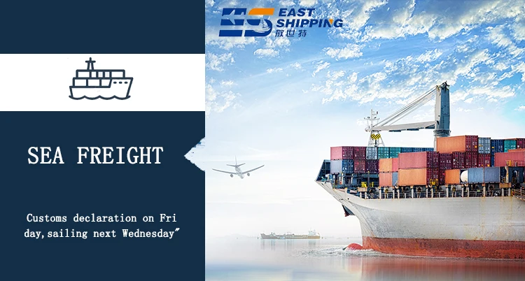 Freight Forwarder Railway Freight Cargo Agency Ddp Service Shipping Agent Fast Shipping To Brazil supplier