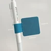 Self-adhesive pen insert (sky blue)