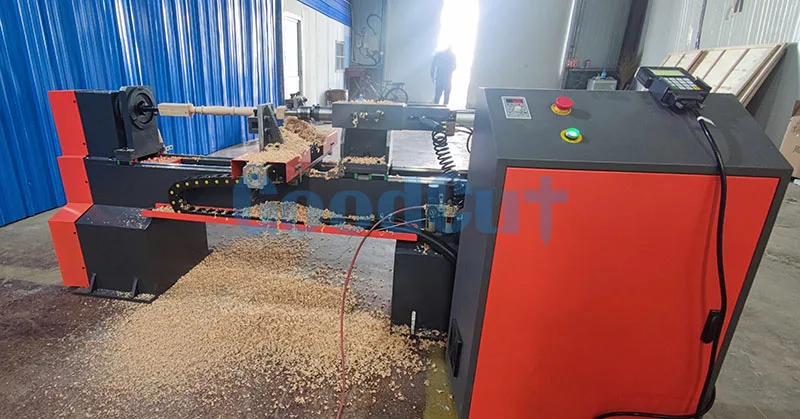 Automatic Powermatic Machine for Wood Manual Lathe