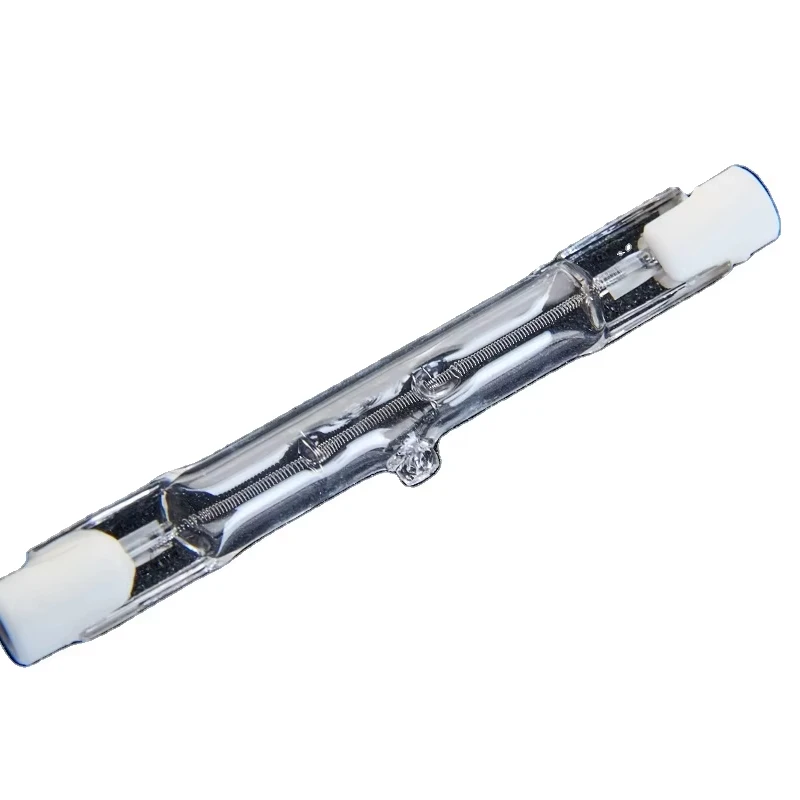 OEM низкая цена лидер продаж галогенная трубка R7S J78 с регулируемой яркостью мягкая легкая