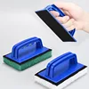 Velcro + blue handle: 14*7cm