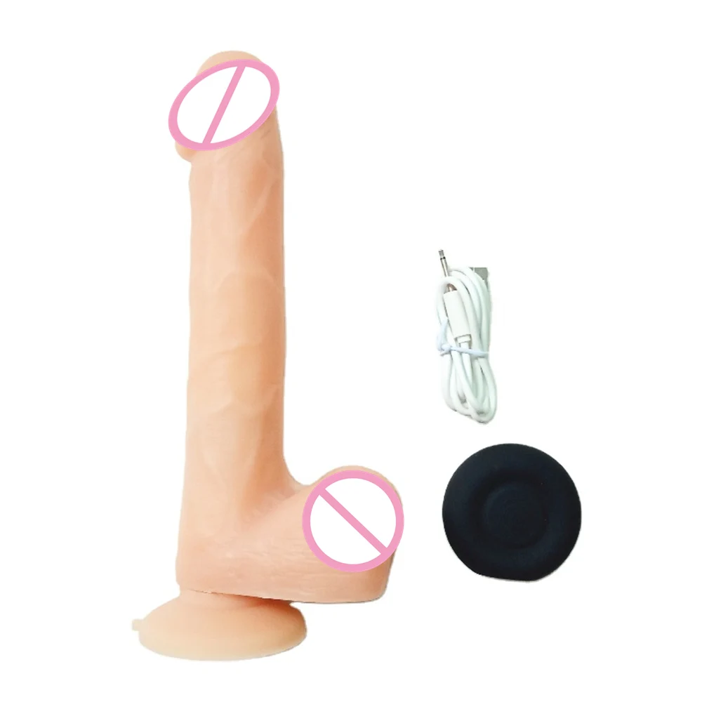 Swirling Remote Control Dildo Vibrator Sex Toys Realistic G Spot Anal Stimulation Penis Gay Suction Cup Masturbator for Couple