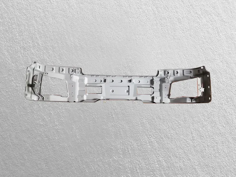 DZ97259623180 SHACMAN X3000 WP13 bumper assembly| Alibaba.com