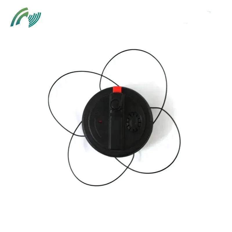 For Spider Wrap EAS Anti Theft System and Tags Anti Theft Spider Tag EAS 58khz AM Spider Tag