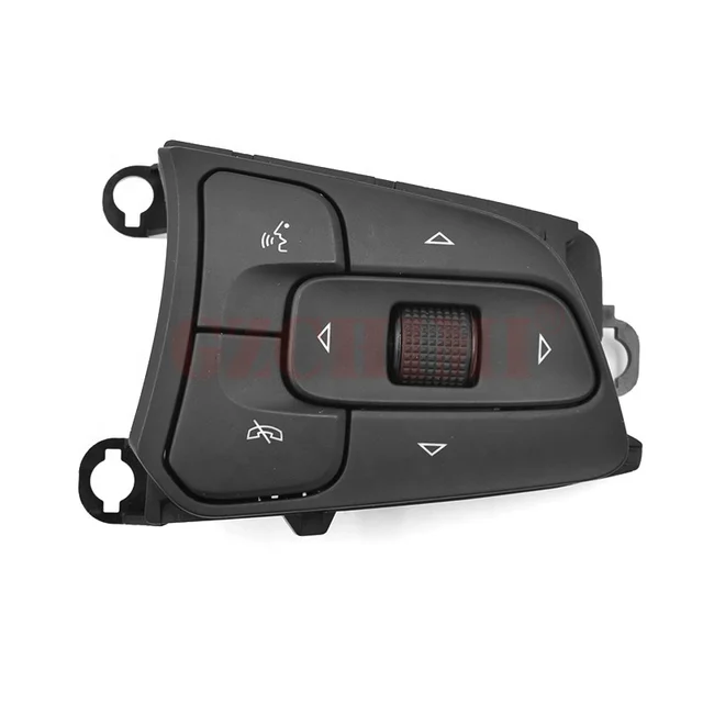 Car Steering Wheel Audio Control Awitch Fits For Chevrolet SILVERADO 1500 SIERRA 2019 20 13528612