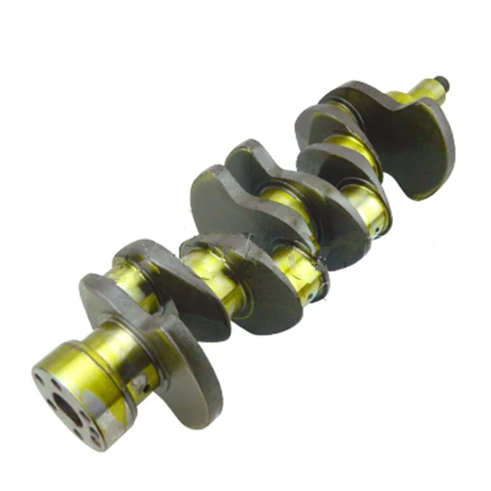 IZUMI 5-12310-163-0 Crankshaft for Isuzu 4BD1 4BD2 4BG1 EX120-2 EX120-3 5-12310-189-1 Fast Delivery Engine Parts