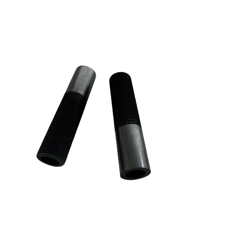 Updrawn method oxygen free copper rod graphite mold high-purity graphite tube