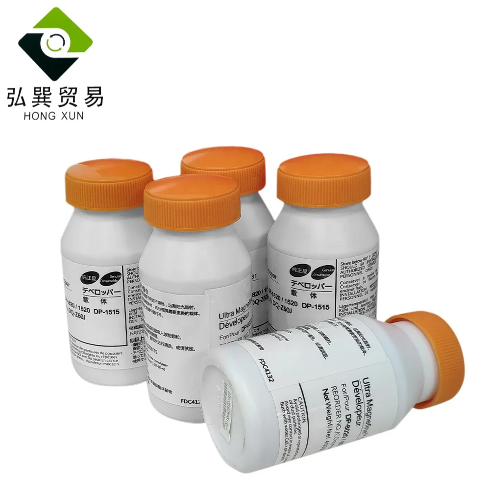 Popular Product for panasonic Developer for Dp 1820/DP1515/1520/8016/8020/1816 with Lower Price Toner Powder