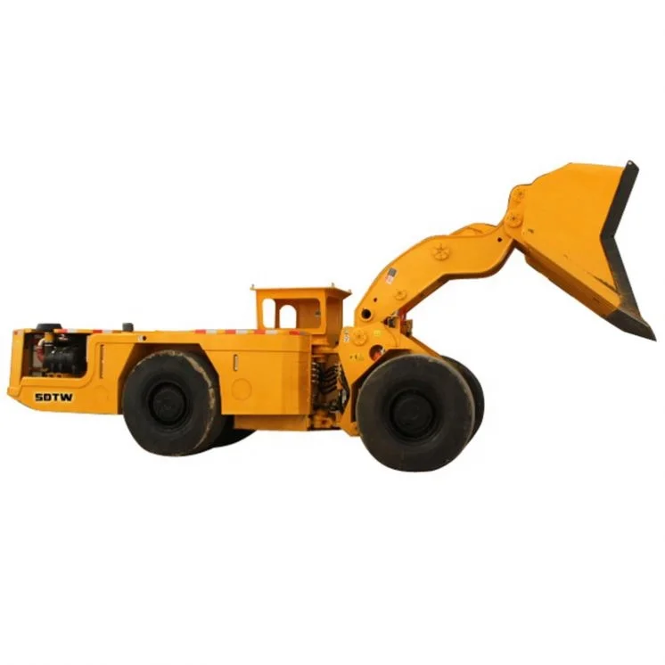 SDTW Load-haul-dump Machine Diesel LHD Underground Mining Machinery CY-30 3 M3 Underground Scooptram