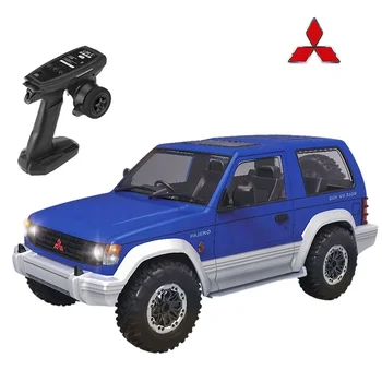 LDRC LD1297S 1/14 Pajero RC SUV Truck - Licensed off-Road Crawler