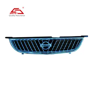For Nissan Sunny B15 98-01 Grille accessories Wholesale high quality Japanese car models nissan sunny b15 grill
