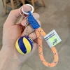 Malla amarilla de voleibol Windmill