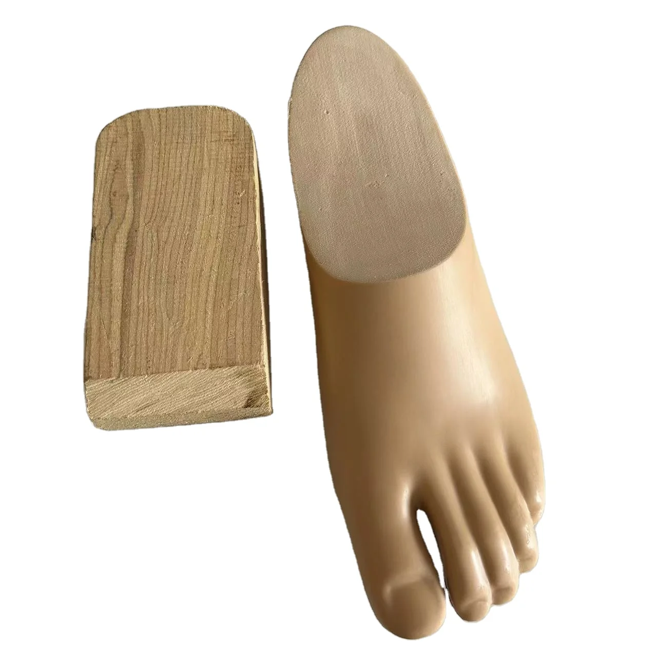 AOSUO Dynamic Prosthetic Foot Artificial Limbs Prosthetic Leg Parts for Disabled Rehabilitation Equipment