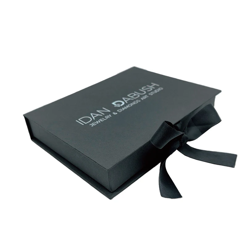 Custom Printing Logo Credit Card Box Packaging Sliding Paper for Envelope Gift Business Card Sleeve Pulling Credit Card Gift Box