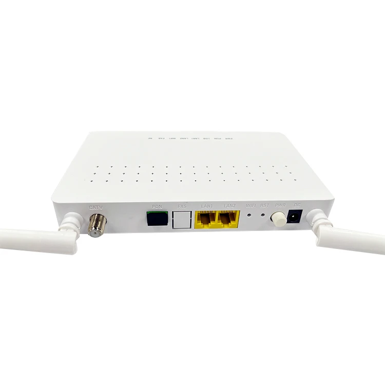 ZX8102WT FTTH Fiber Optic Network Epon Gpon Onu Ont Modem