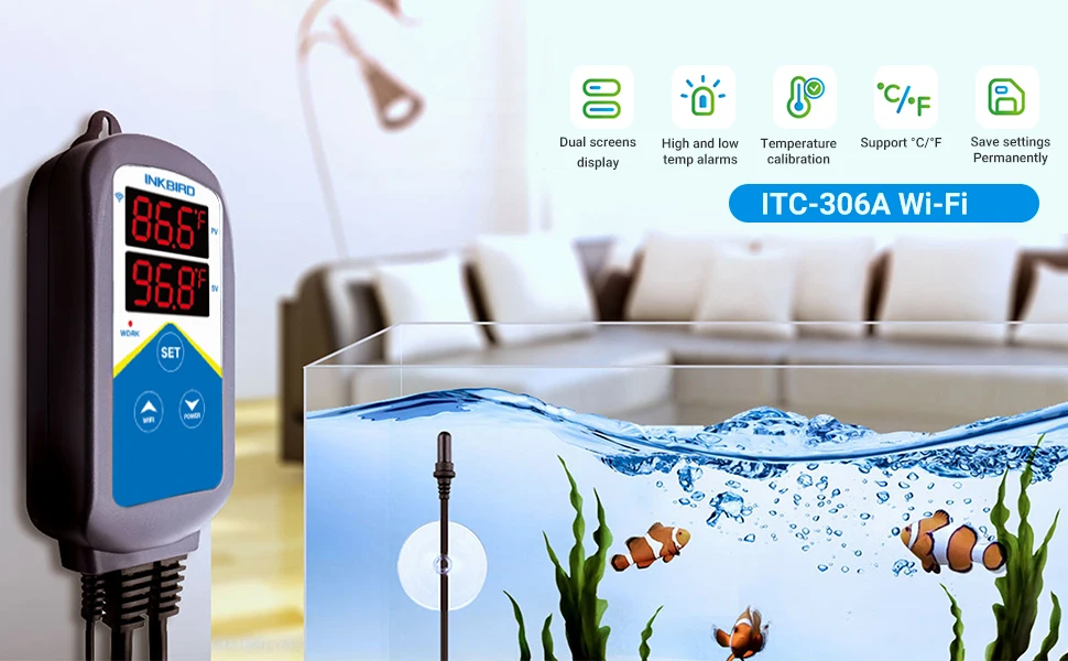 ITC-306T Digital Temperature Controller Best Quality