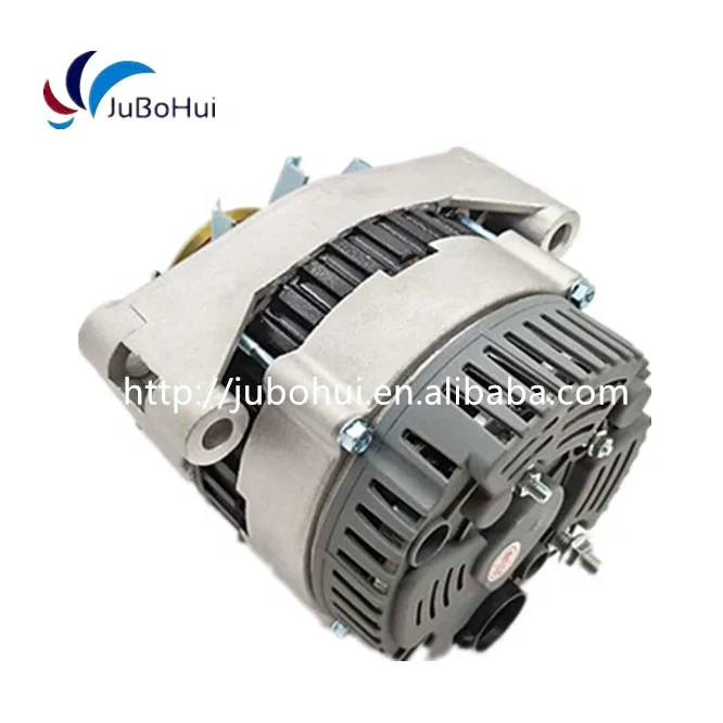 Alternator VG1560090012 JFZ255A for Howo A7 Truck  Howo 371  Sinotruk WD615 Series Engine Truck Automotive Parts