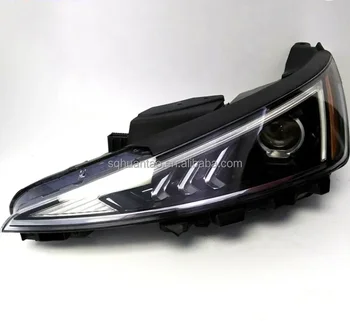 High Performance Auto Lighting Systemcar Head Lamp for 2020 hyundai Elantra 2019 Headlight