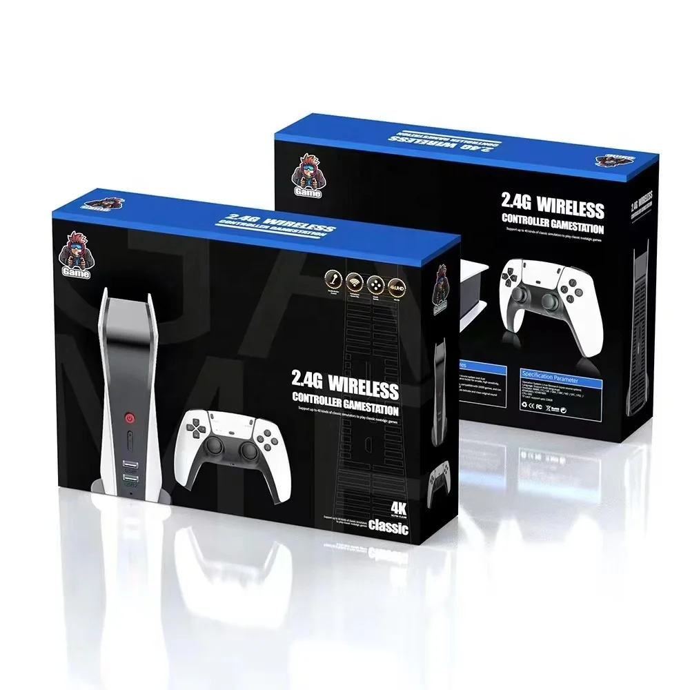 2.4 g wireless controller gamestation