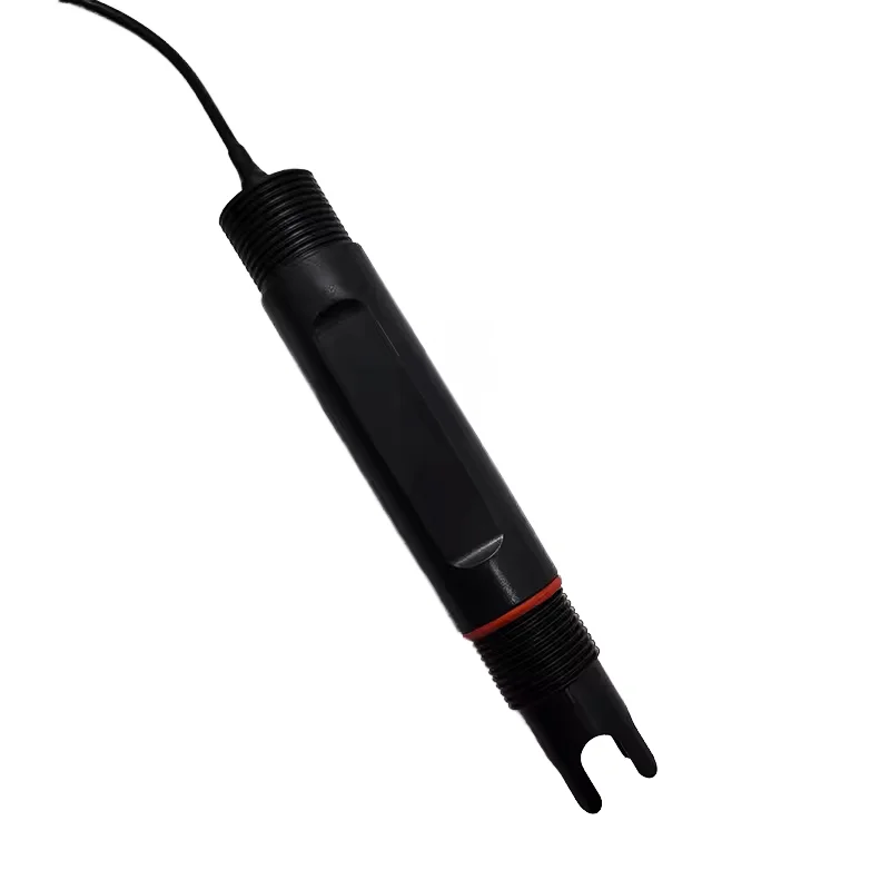 Water Quality Sensor With Screen to Measure PH ORP and Temperature Simultaneously for Aquaculture